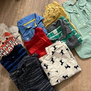 Boy Bundle Box